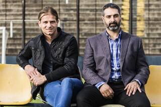 Es futbolista y creó una app para contactar jugadores profesionales con clubes