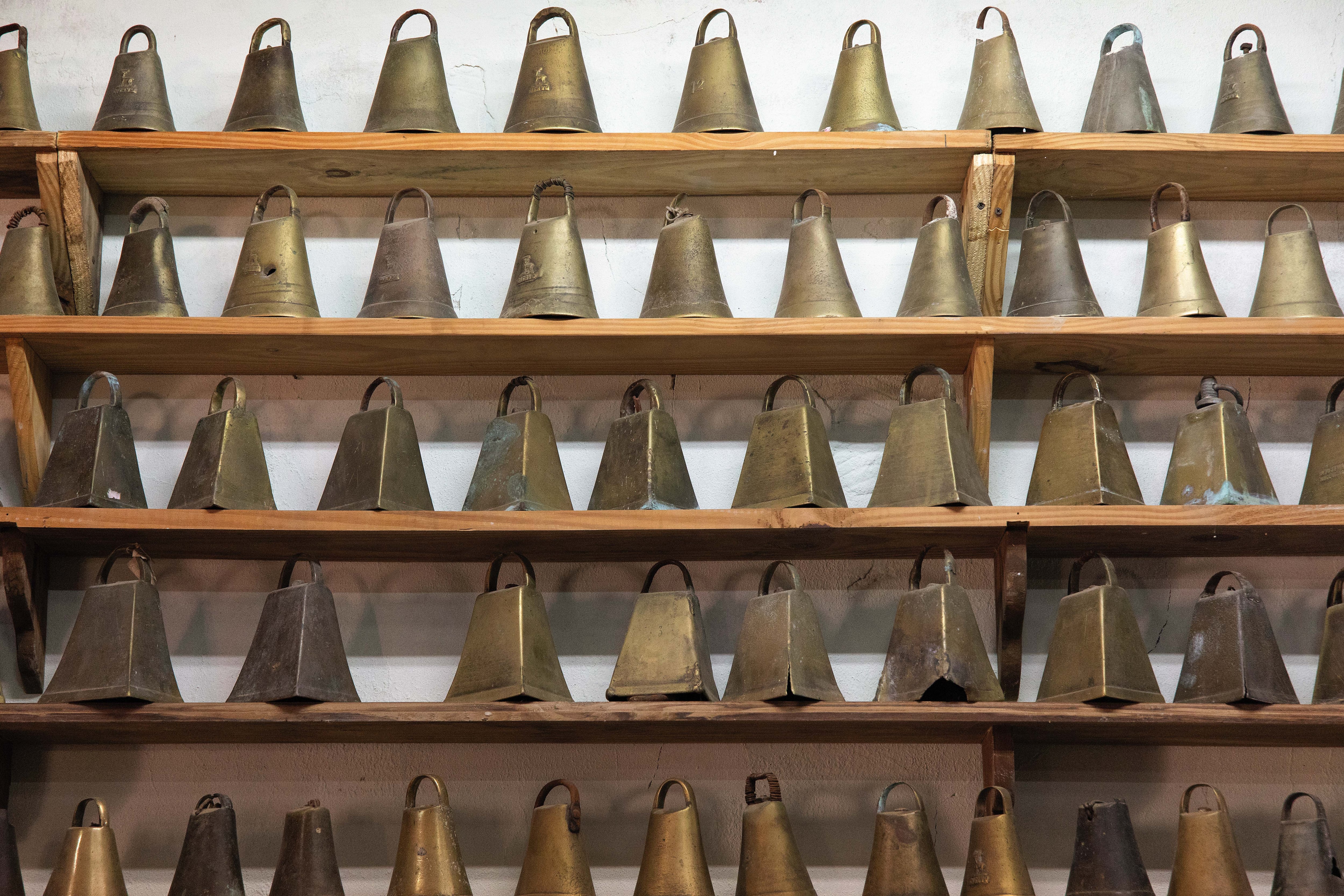 A una hora de la ciudad, el pueblo que fue cuna de un deporte criollo y es ideal para una escapada 18 Museo de Los tres Carlos