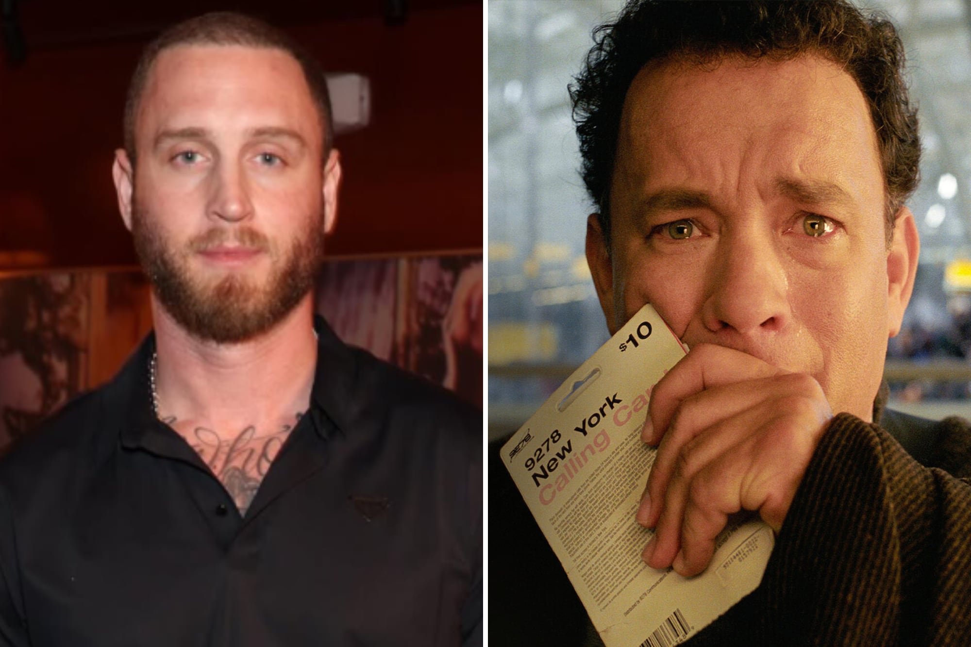 ¿Alerta aeropuerto? La insólita denuncia del hijo de Tom Hanks atrapado al estilo “The Terminal” en Colombia