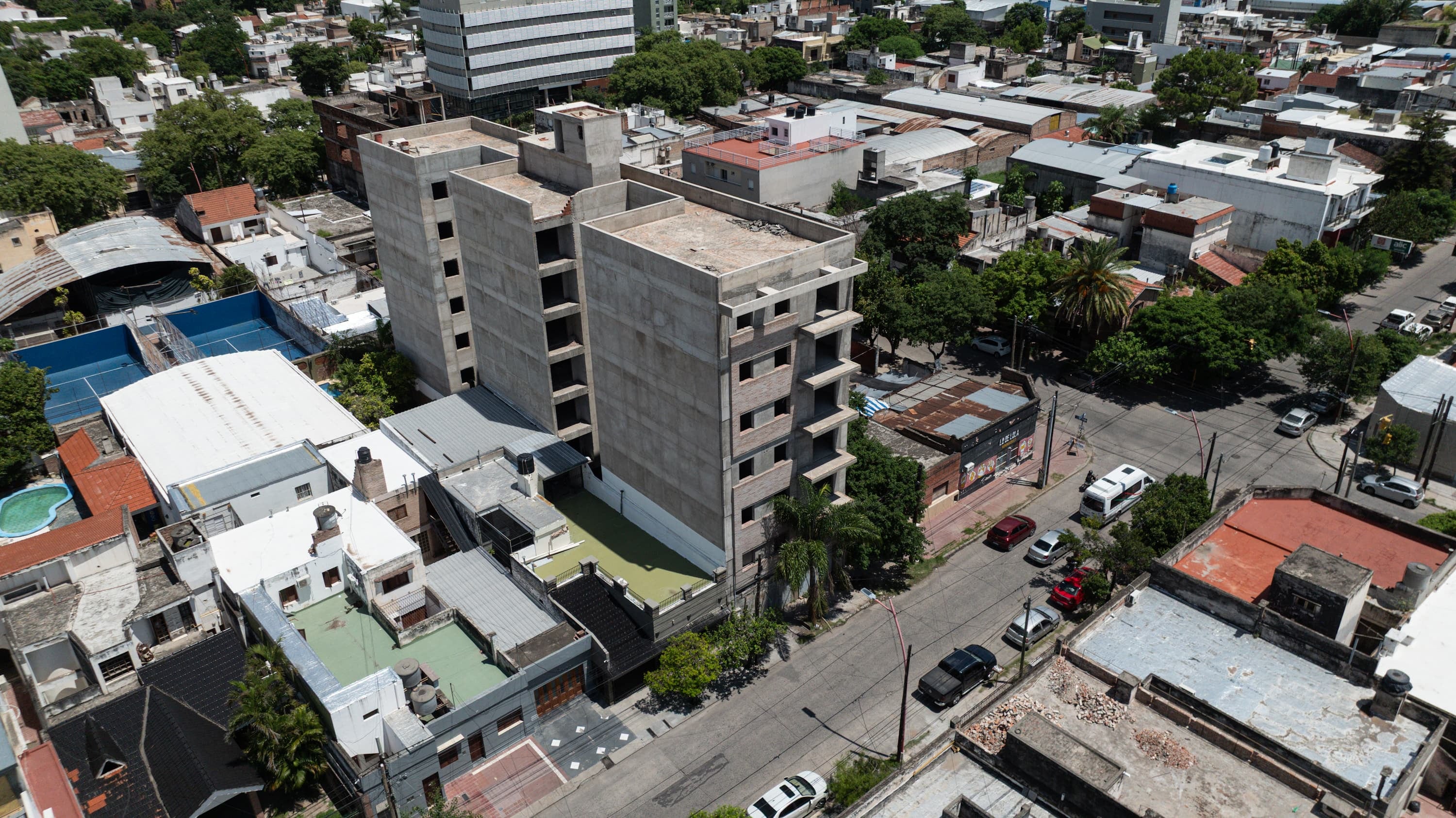 Santiago Del Estero: Investigan Estafa Inmobiliaria Millonaria Con Edificio y Loteos