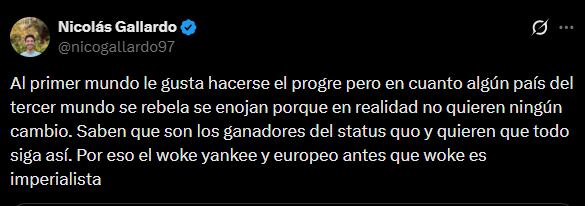 La columna del hincha “desenamorado” de la Argentina en la revista The New Yorker que generó indignación en internet 9 La columna desató fuertes críticas
