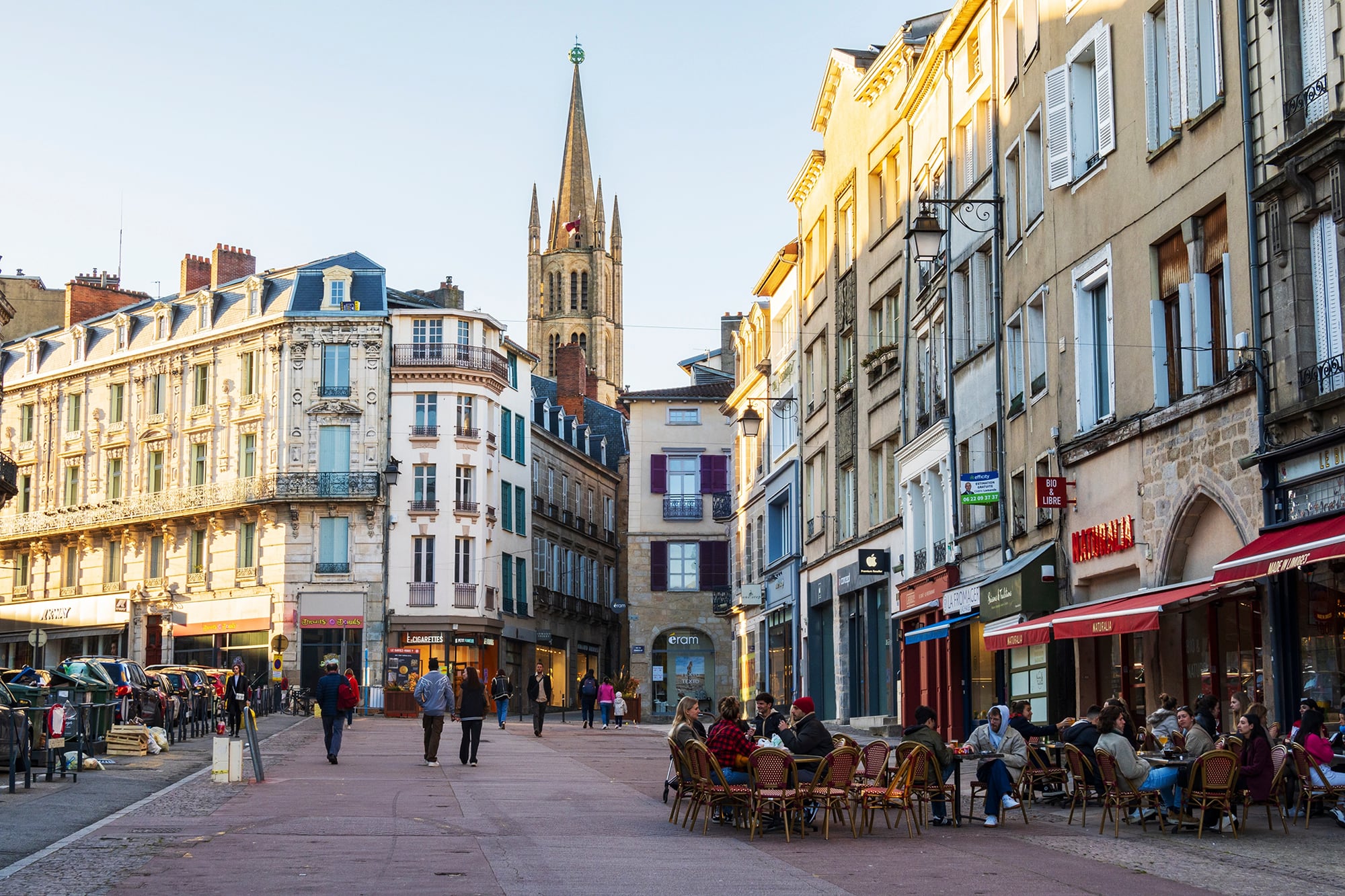 Limoges: los secretos de un destino tan francés como refinado
