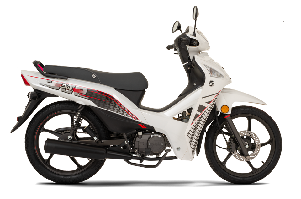 Zanella DUE 125 Sport