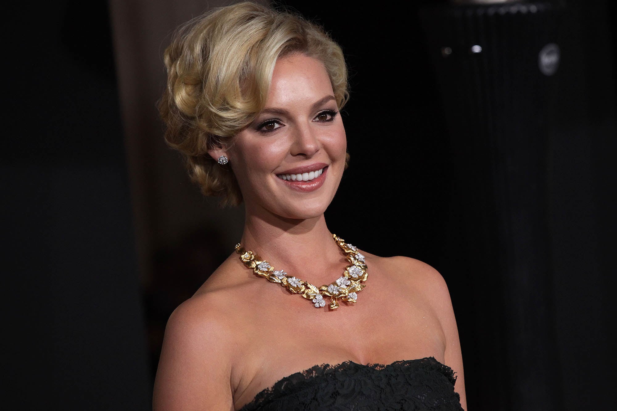 Polémica por la reaparición pública de Katherine Heigl en la casa de Donald Trump: la palabra de la actriz