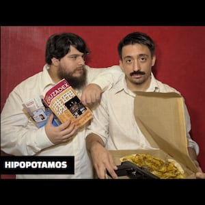 Hipopotamos