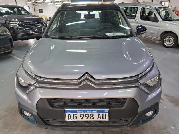 Subastan autos de Peugeot, Fiat, Jeep y Citroën desde $15 millones: cómo participar 6 Citroën C3