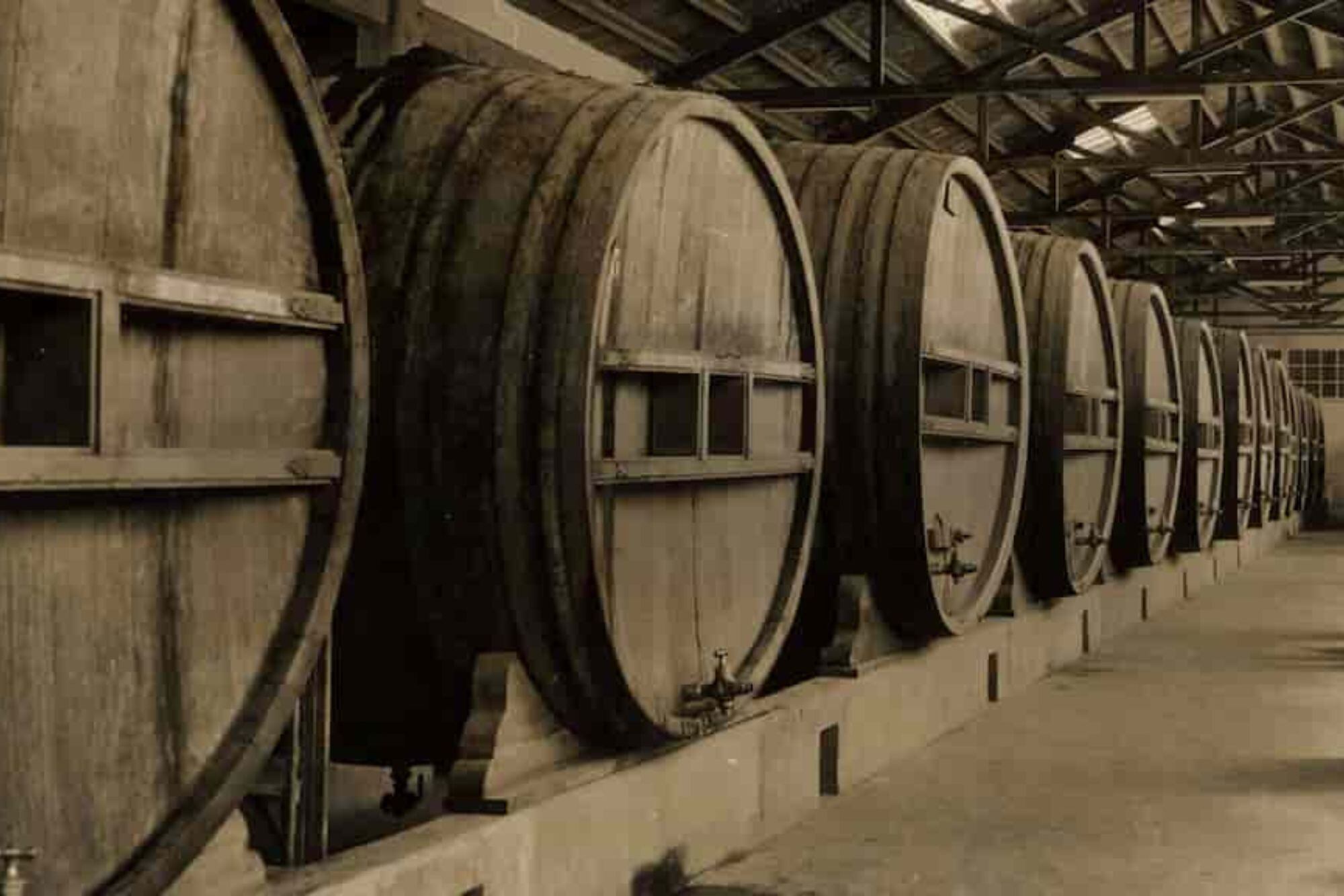 La destilería fue fundada en 1862