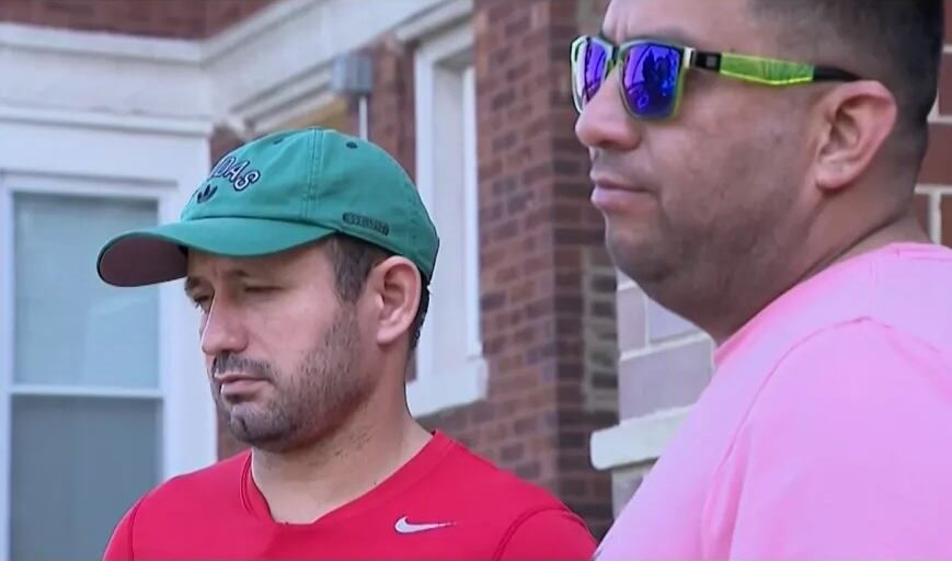 José Gregorio permanecerá en recuperación alrededor de 48hs, mientras que Alfredo esterá hospitalizado por tres meses