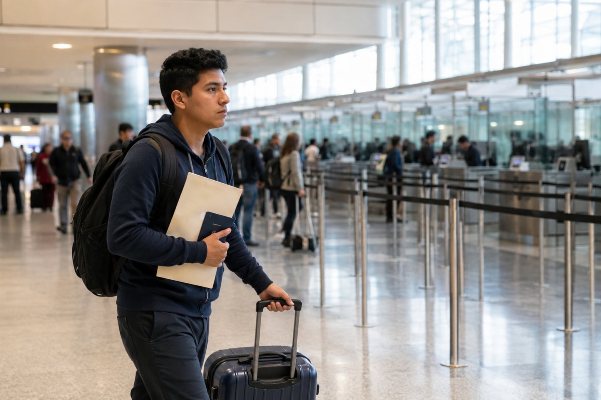 La medida rige para viajes efectuados después del 13 de agosto