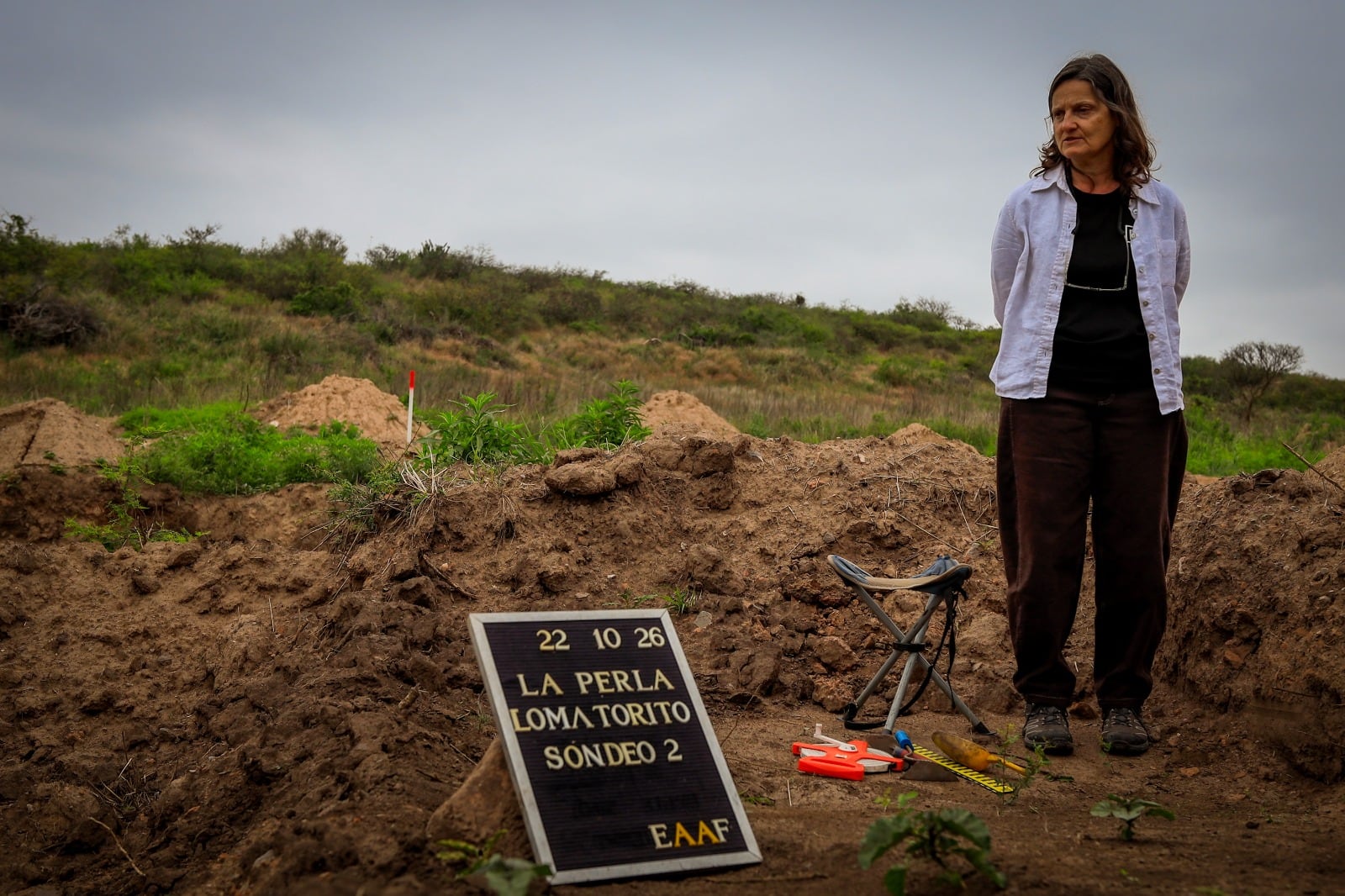 “Sin precedentes”. El trabajo en el centro de detención clandestino La Perla identificó a ocho nuevos desaparecidos