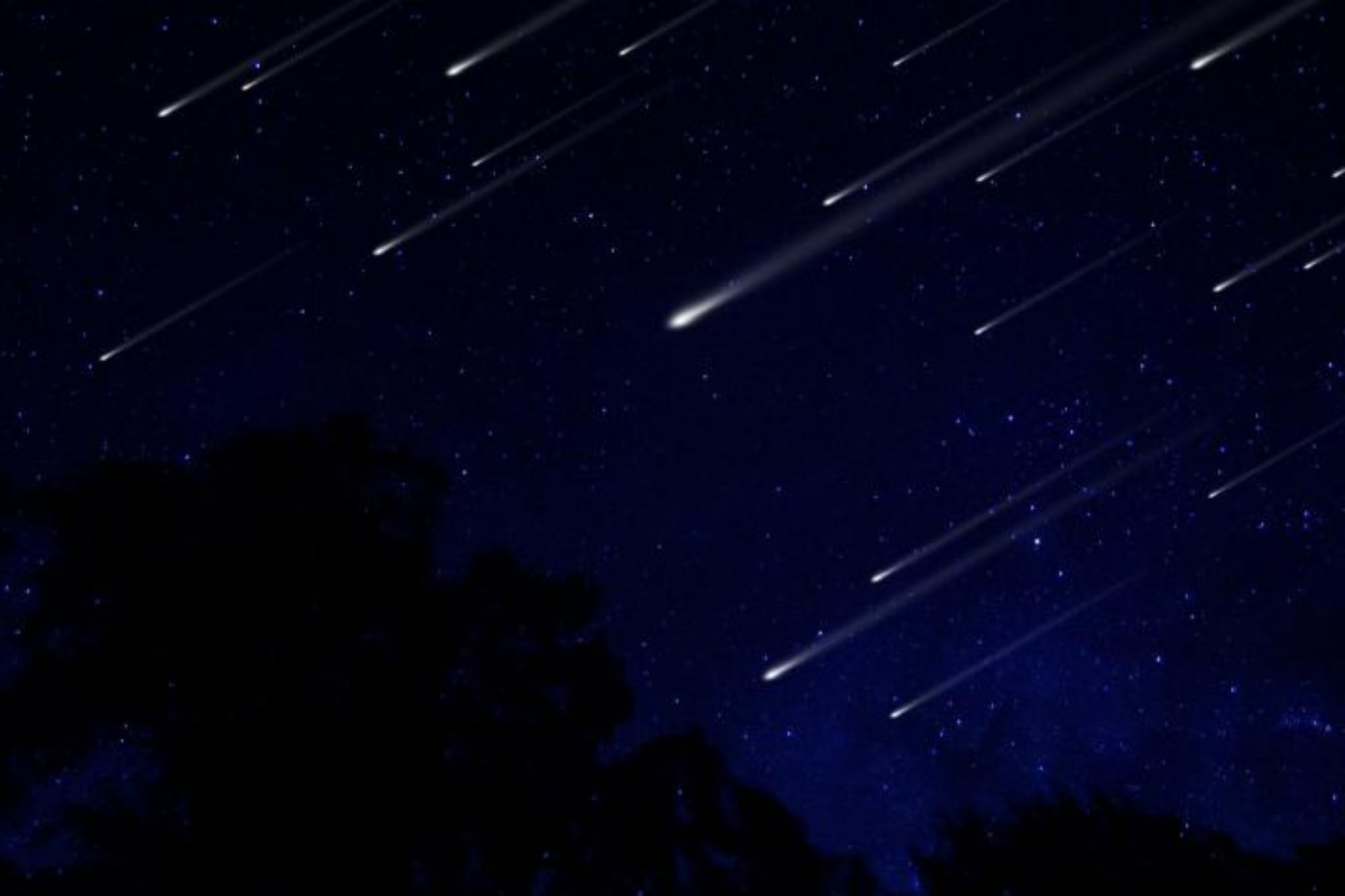 Fecha para observar la lluvia de estrellas Oriónidas