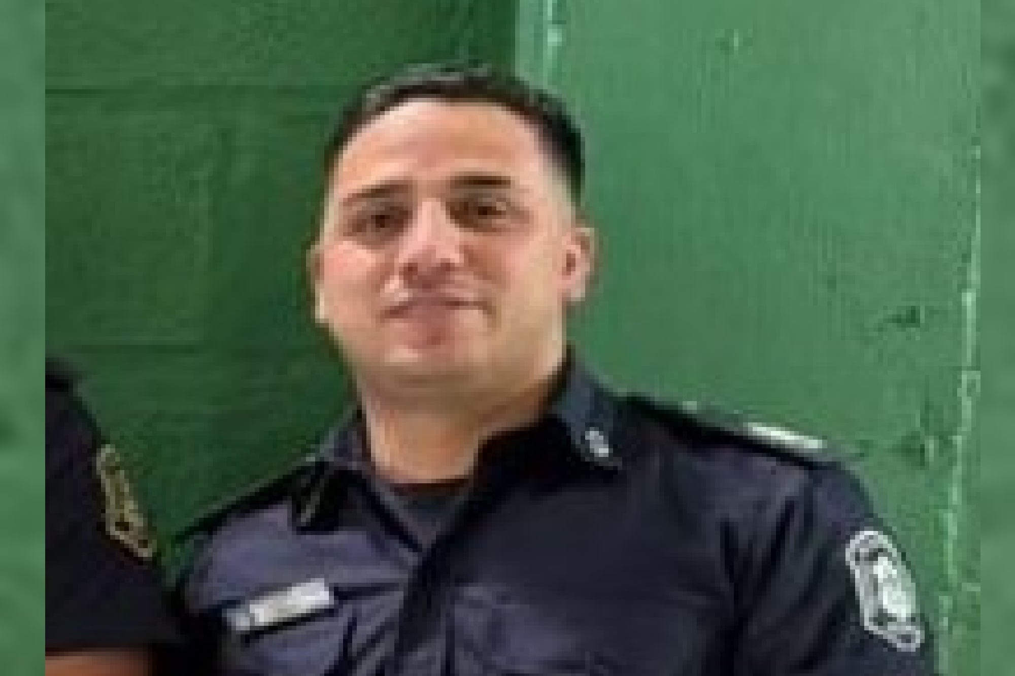 El sargento Facundo Giménez, asesinado por la misma banda que mató a dos vecinos del barrio San Luis, en Florencio Varela