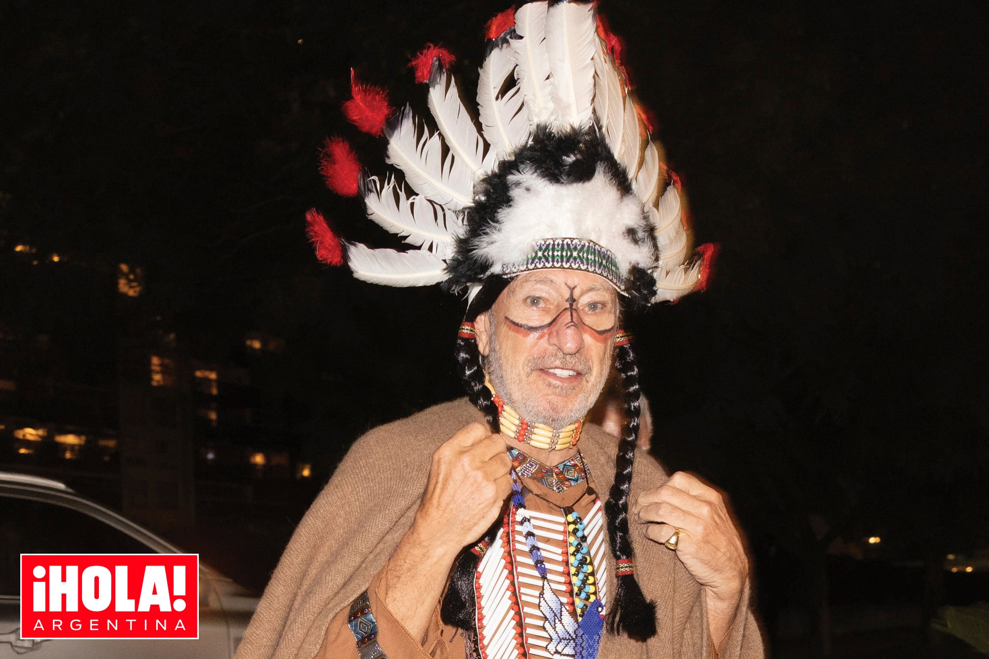 Todas las fotos y los invitados de la imperdible fiesta western de Germán Neuss por su cumpleaños