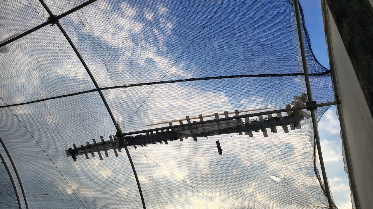 La rotura en la infraestructura