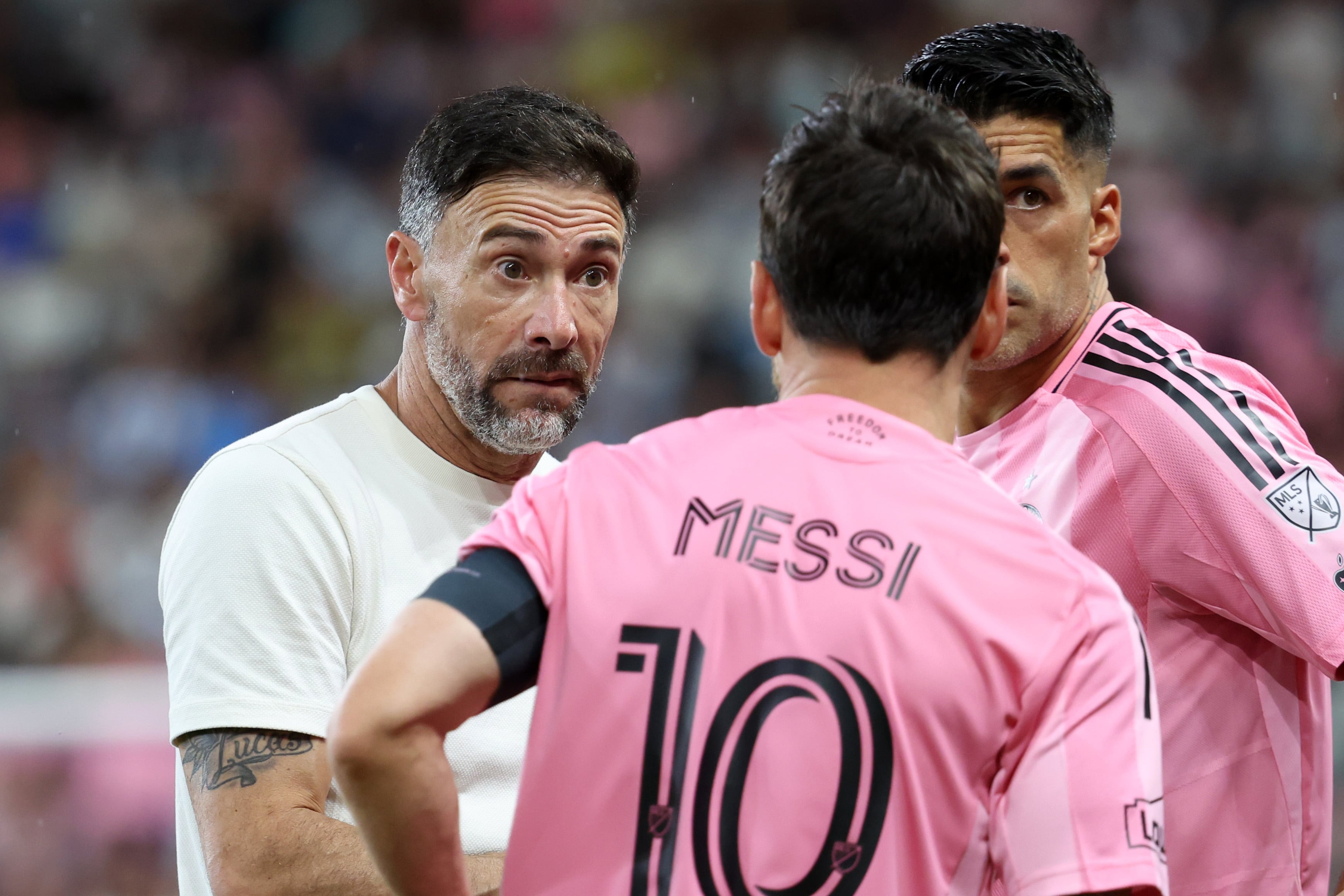La alegría del Kily González por el retiro de Lionel Messi de la selección: “Ahora es mío, así que lo tengo que disfrutar”