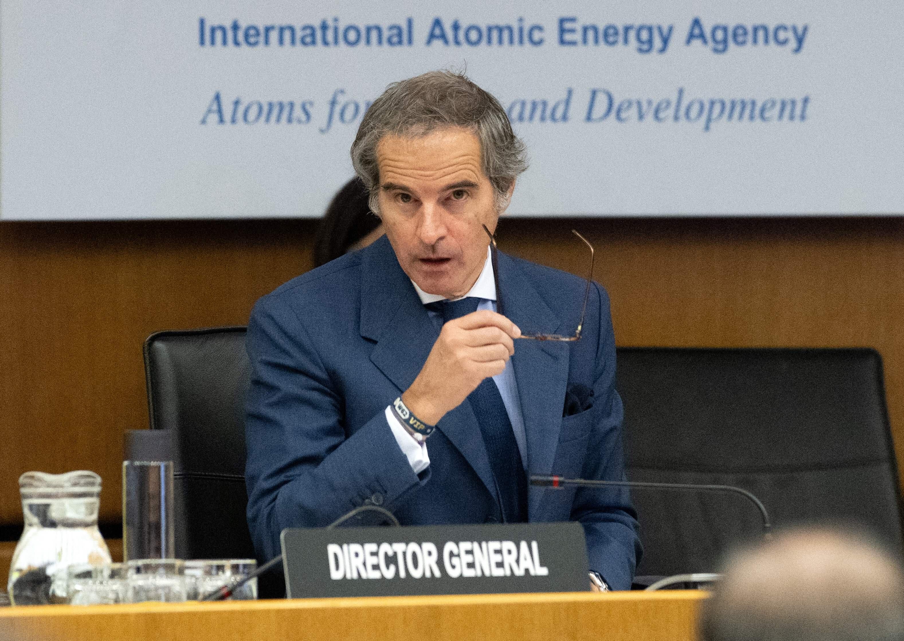 El OIEA evita dar por “destruido” el programa nuclear iraní pese a los “enormes daños” tras los ataques