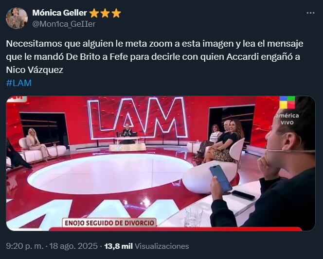 El humor de los usuarios en las redes