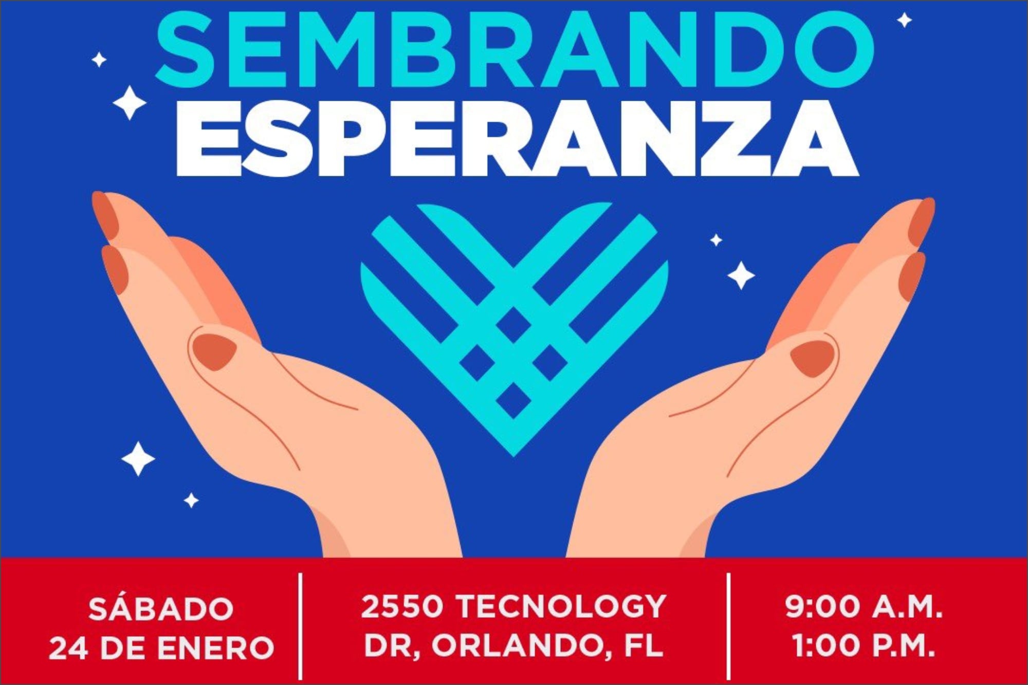 La entrega de regalos será realizada por el Consulado mexicano de Orlando el próximo 24 de enero
