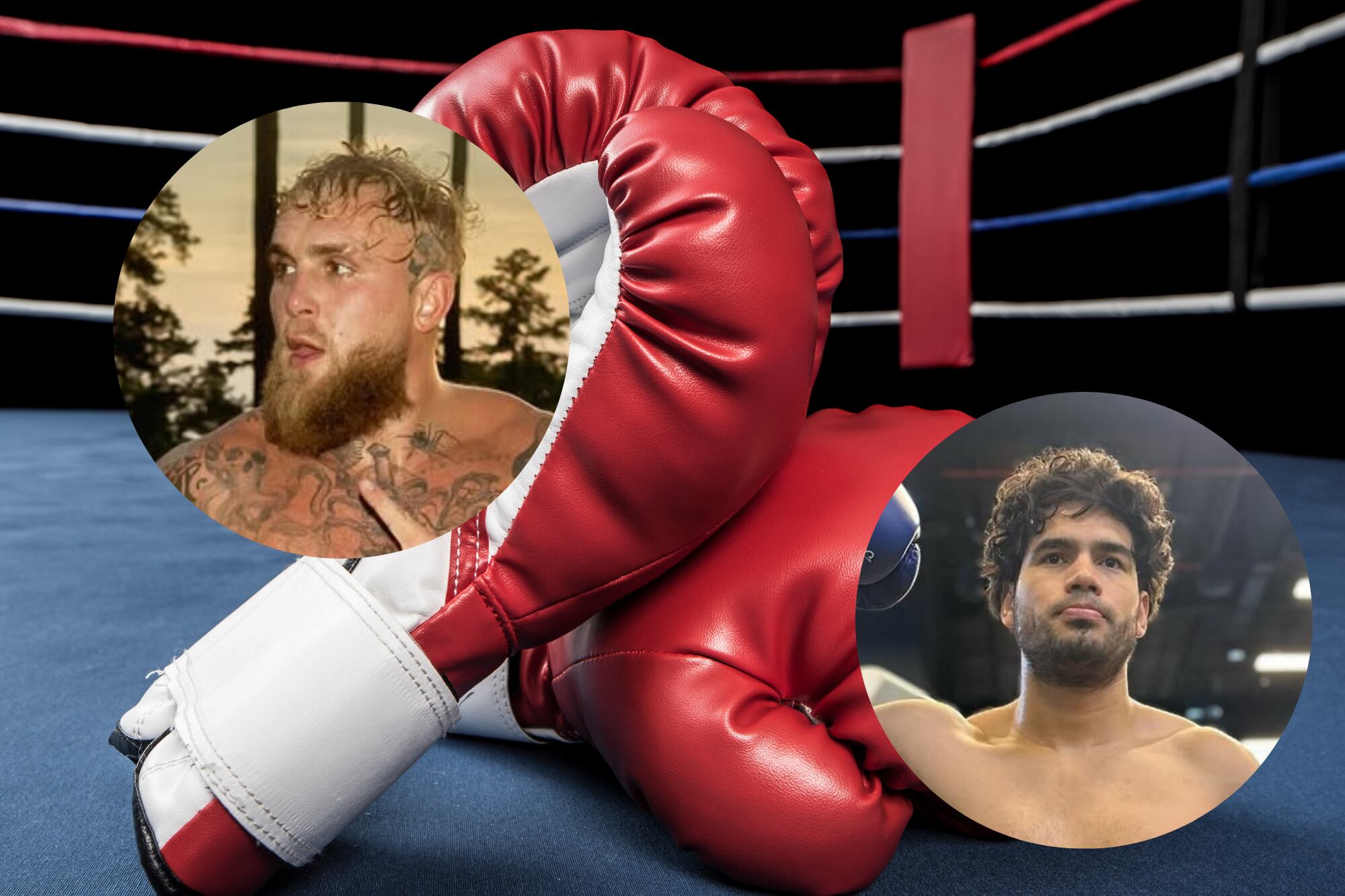Jake Paul pone en la mira a otro boxeador mexicano para su próximo combate: quién es el “Zurdo” Ramírez