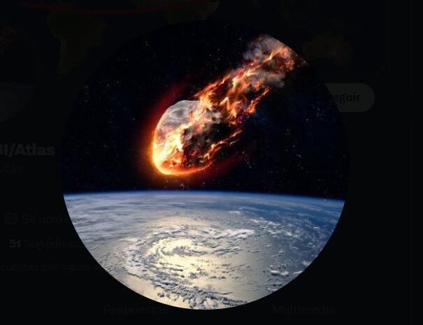 El cometa llamó la atención del público desde hace unos meses (Foto: X)