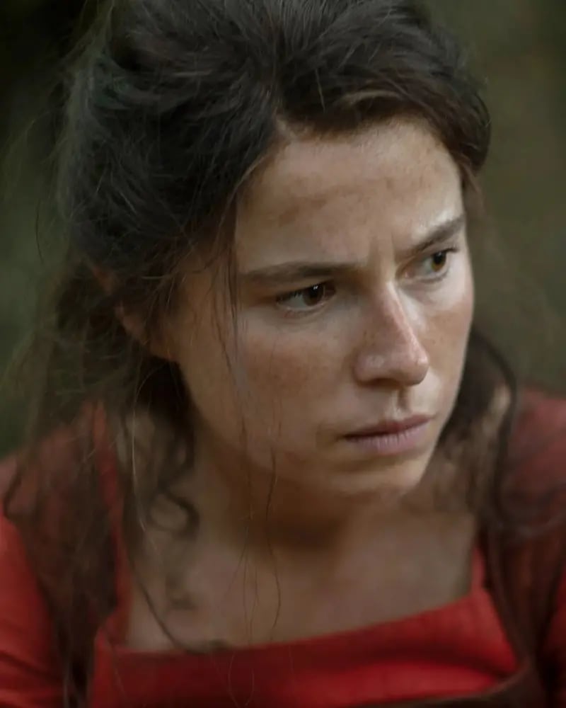 La actuación de Jessie Buckley en Hamnet fue la estrella de la carrera a los Oscar