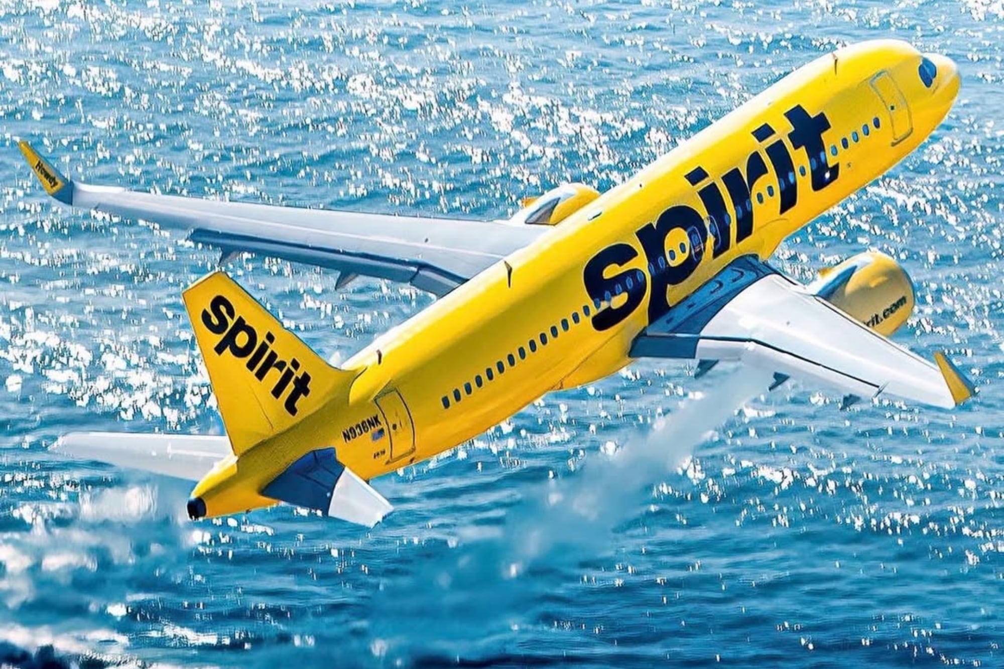 En Texas, 959 personas perdieron sus empleos por el cierre de Spirit Airlines