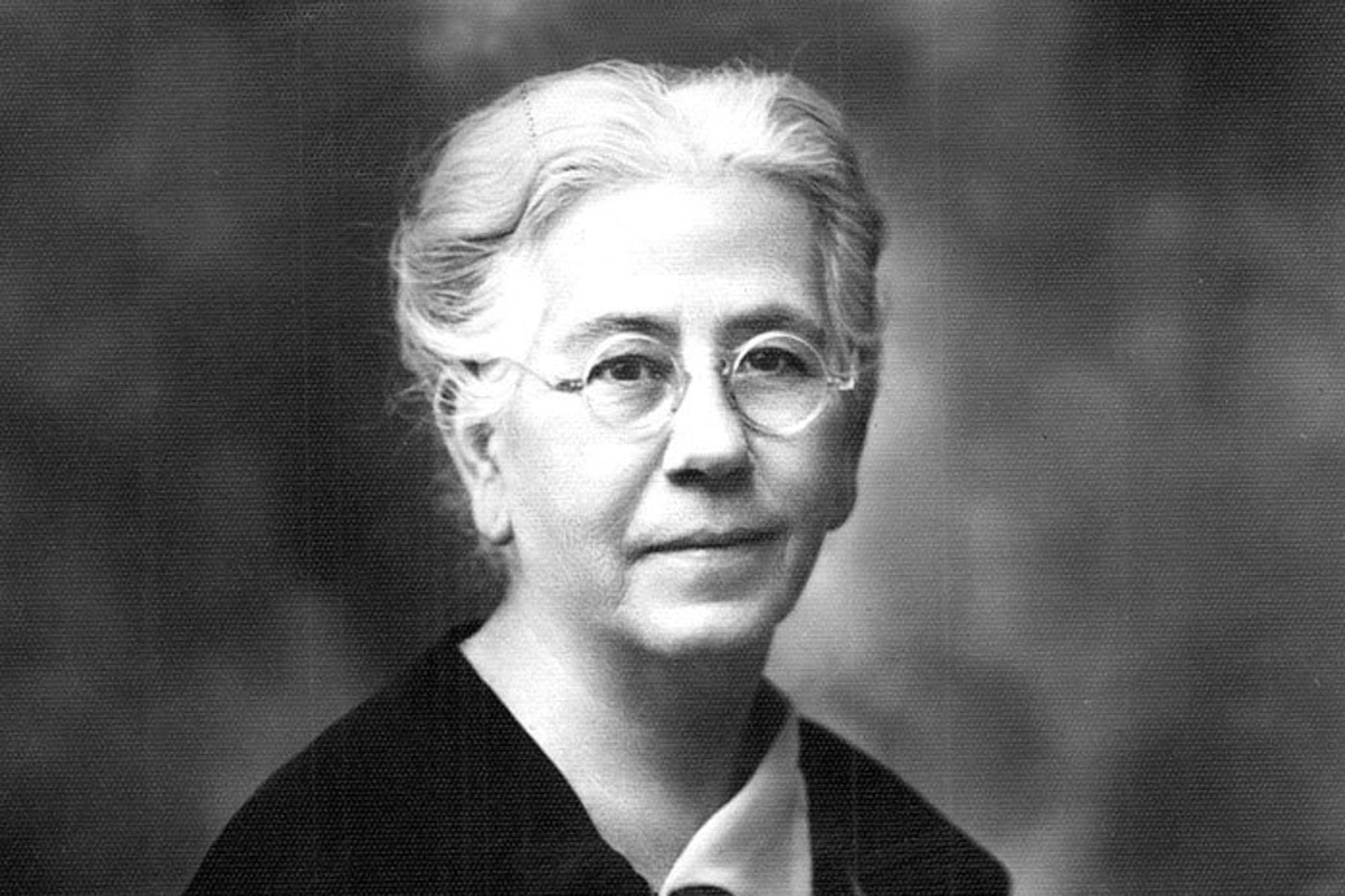 Rosario Vera Peñaloza, la