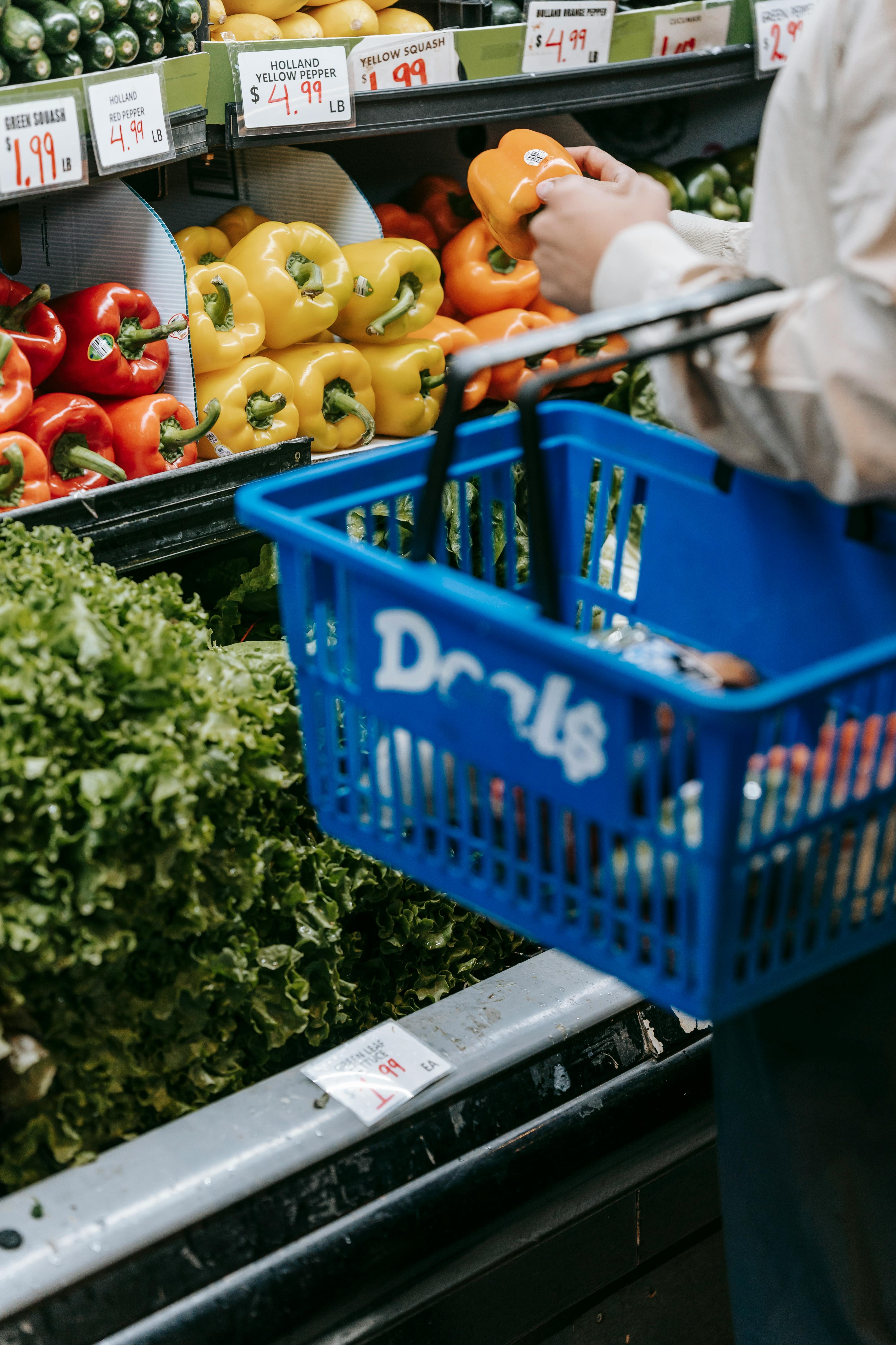 El SNAP busca prevenir malnutrición en familias de bajos recursos (Pexels/Michael Burrows)