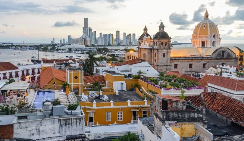 Colombia tiene uno de los índices de costo de vida más bajos, con 31,7