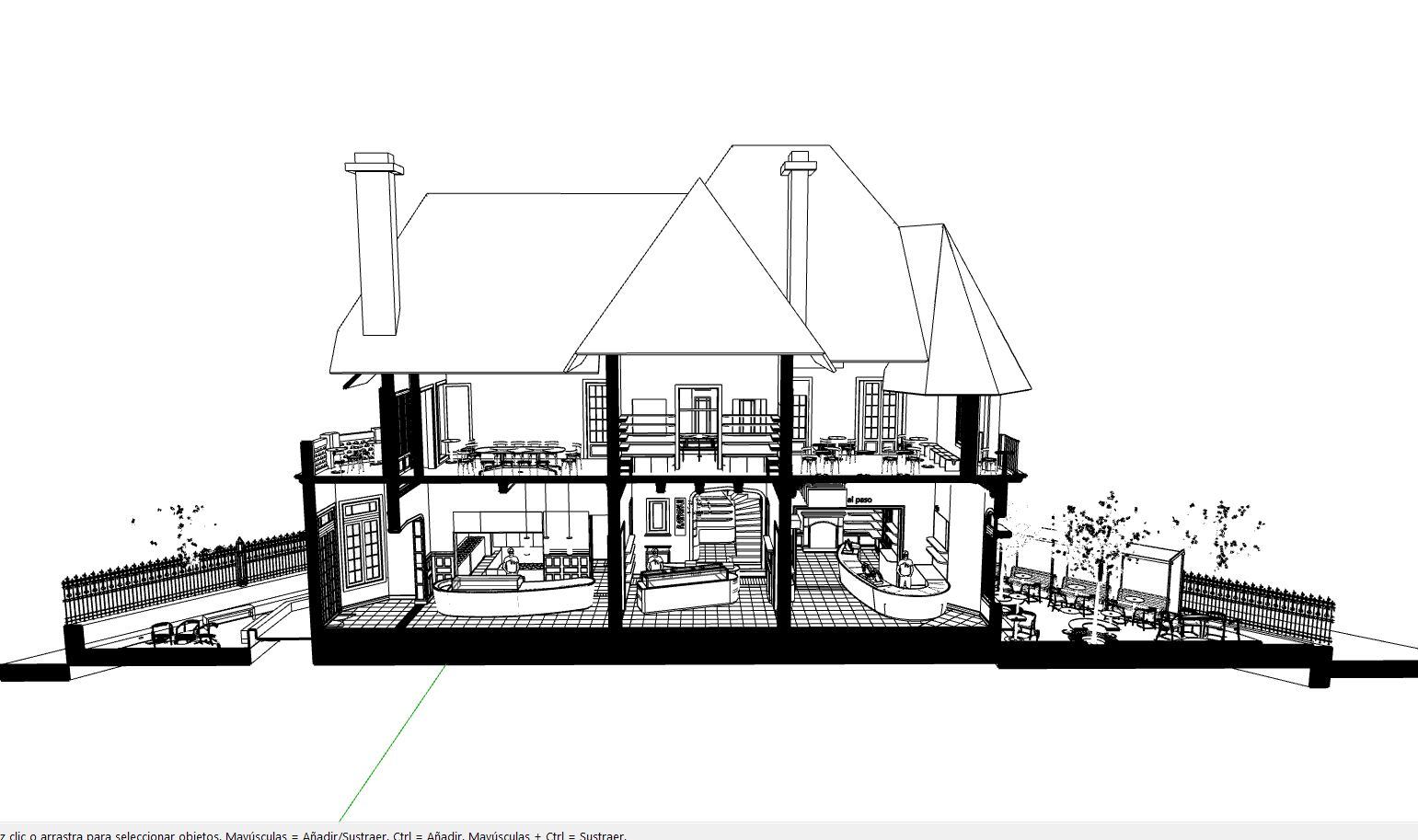 La Casa Palacio Minetti por dentro