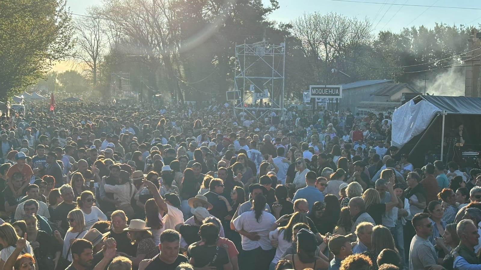 La celebración continuó creciendo y en 2025 reunió entre 20.000 y 25.000 visitantes