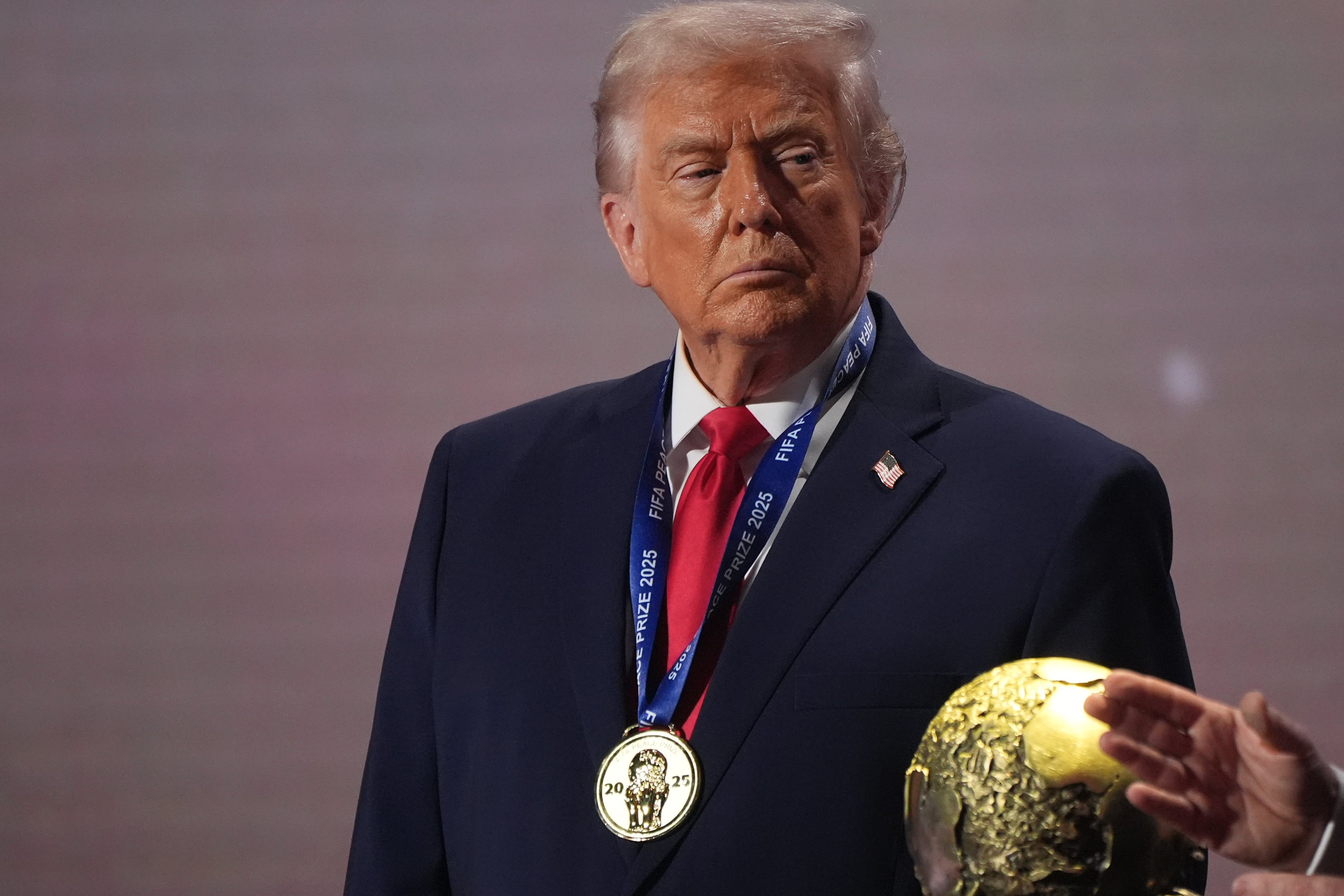 Trump advirtió que la selección de Irán no debería ir al Mundial por su “propia seguridad”