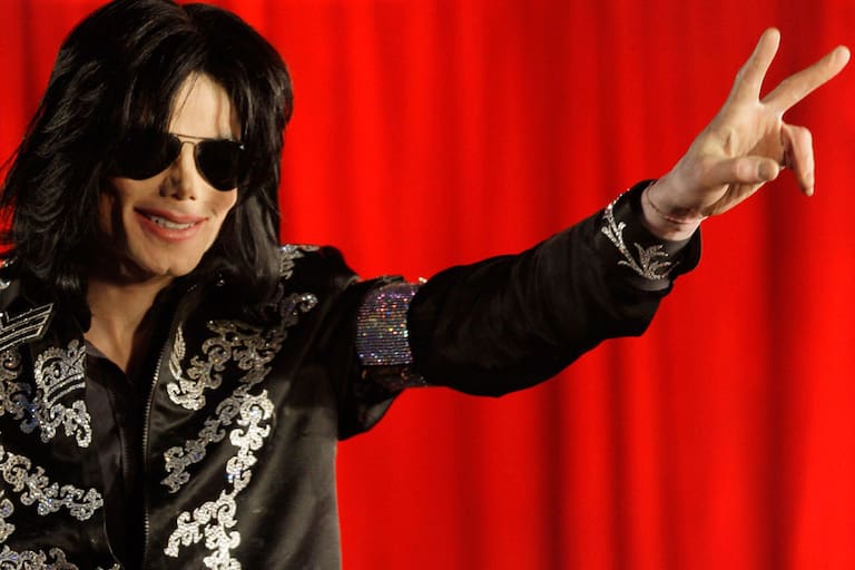 La última foto de Michael Jackson - LA NACION