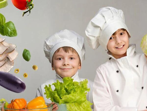 Los menores que sigan dietas de origen vegetal deben utilizar suplementos