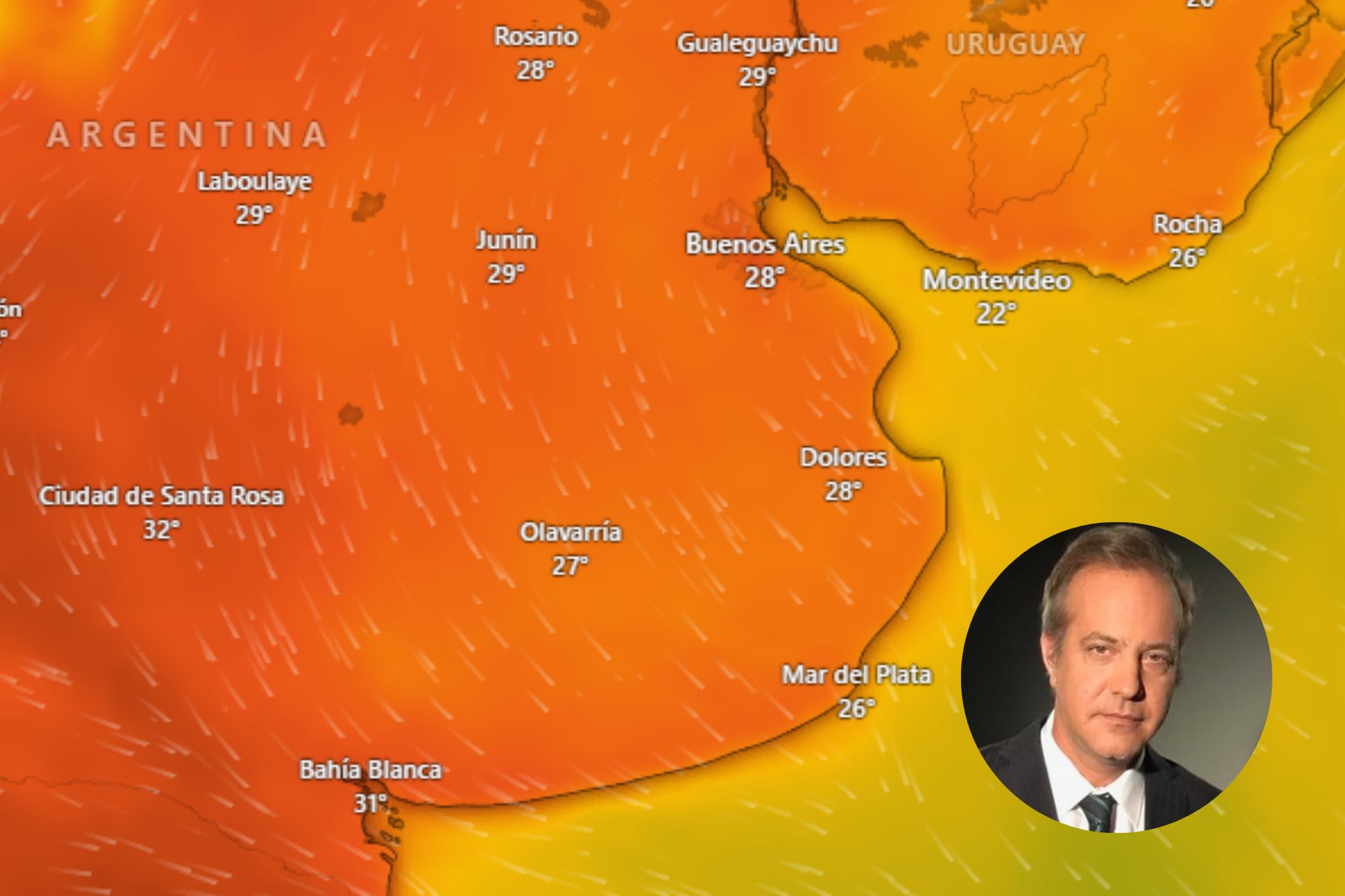 Pronóstico del tiempo en Buenos Aires: llega una semana calurosa en el AMBA, según Diego Angeli