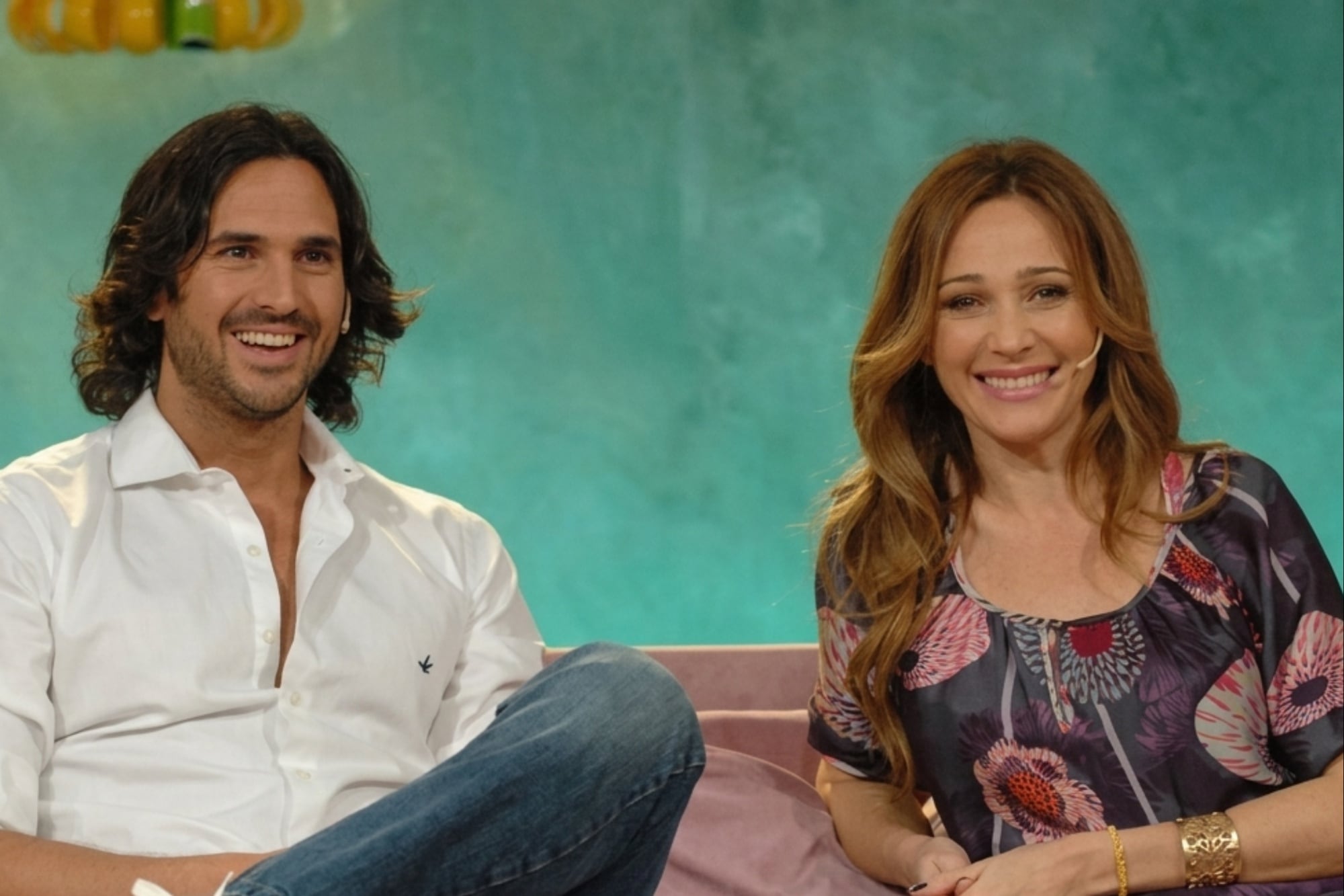A 11 años del fin de AM, Vero Lozano y Leo Montero volverán a conducir juntos
