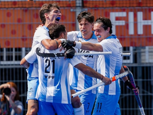 Los Leones no dependen de sí mismos para clasificar, pero tienen grandes chances de lograrlo