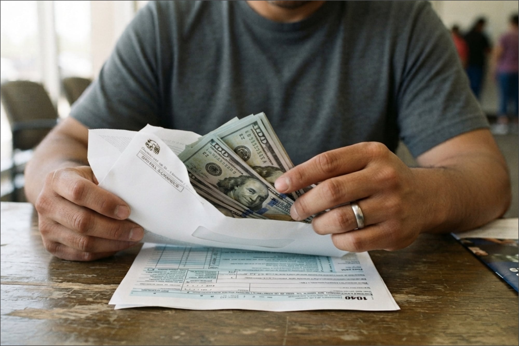 Confirmado por el IRS en Arizona: el crédito de hasta US$35.000 que se aplica a familias inmigrantes