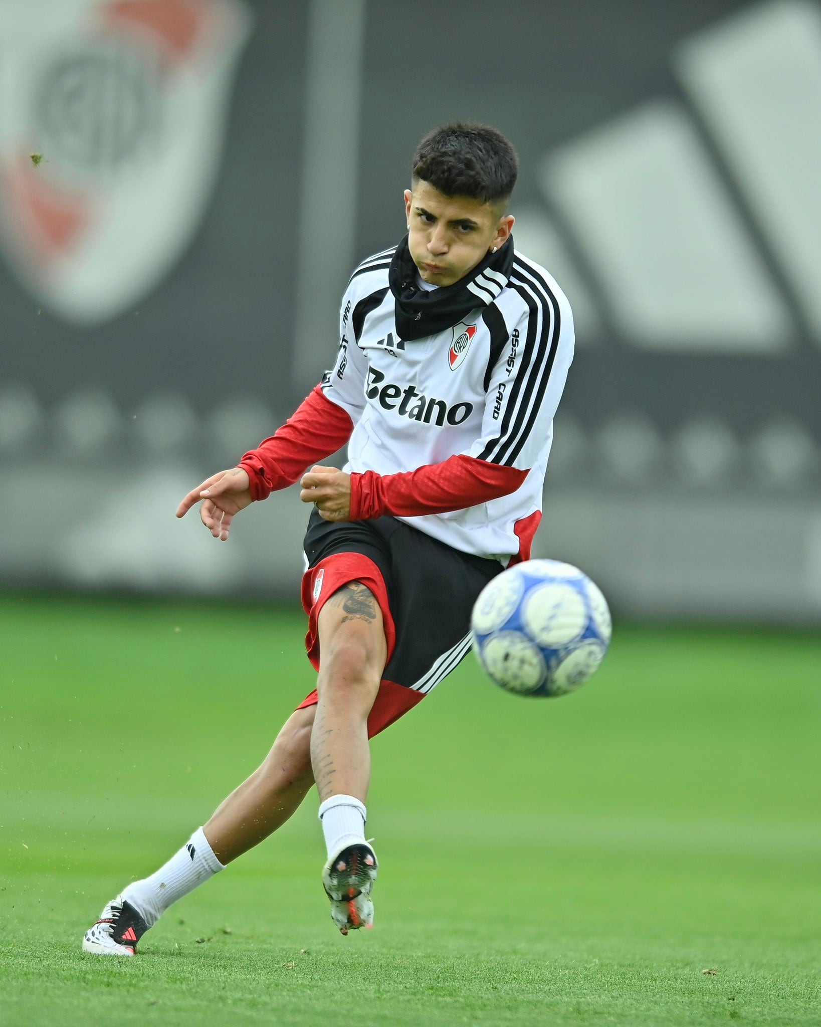 Thiago Almada, el noveno refuerzo de River en el reciente mercado de pases