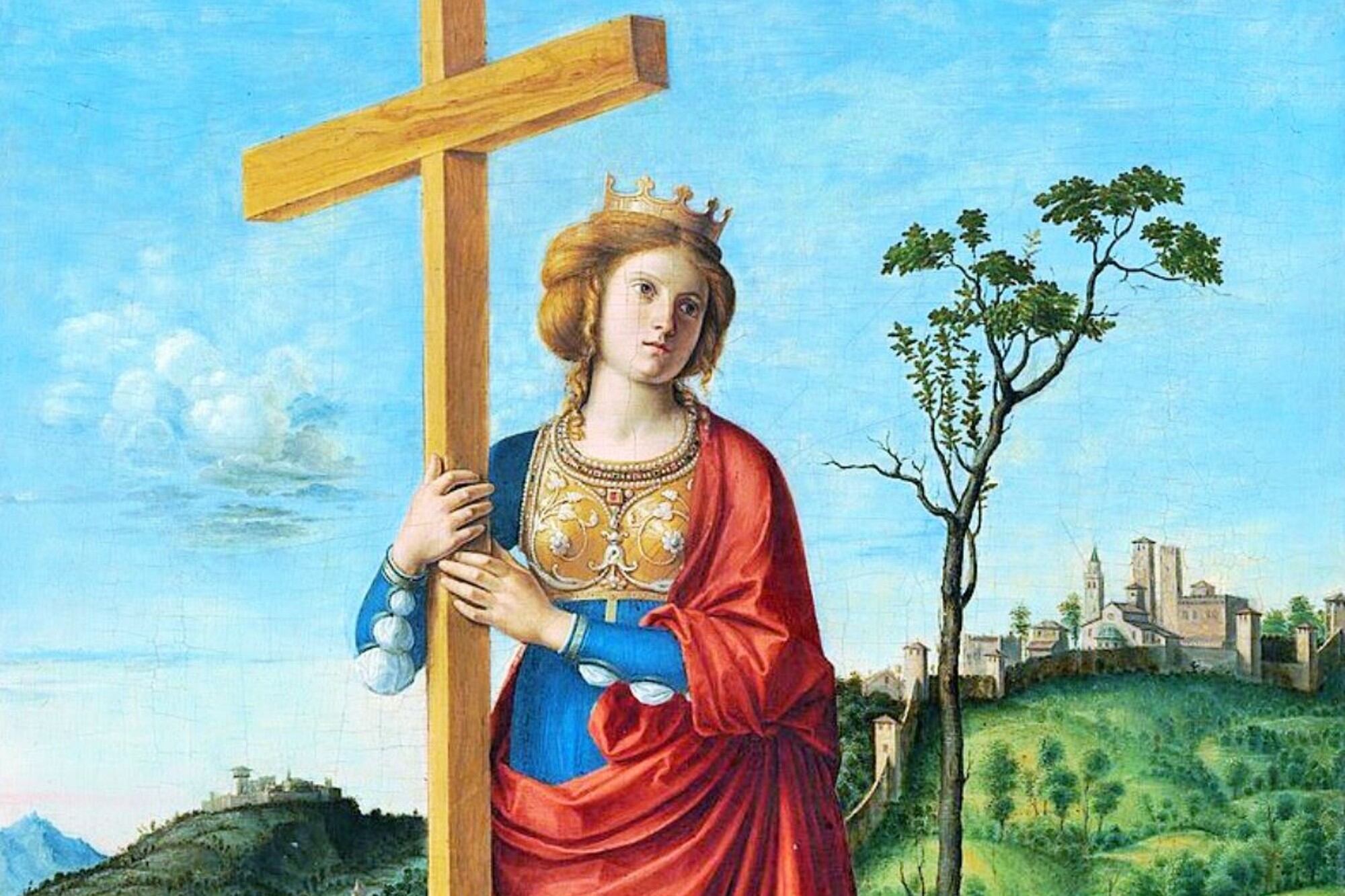 Hoy se celebra el Día de Santa Elena