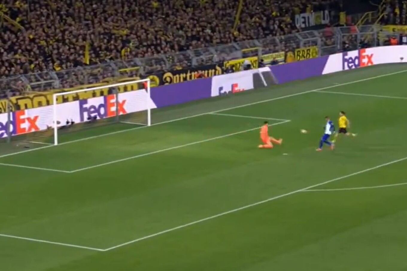Borussia Dortmund vs. Atlético de Madrid, por la Champions League