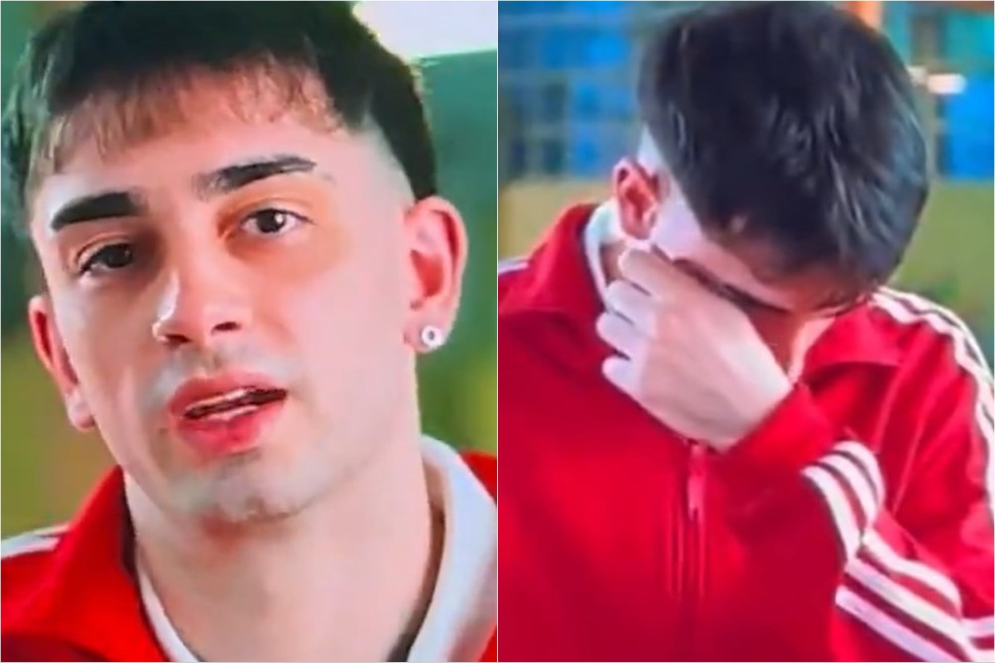 El tatuaje del mejor amigo de Fernando Báez Sosa que honra su memoria y la emotiva historia detrás: “No lo conté nunca”