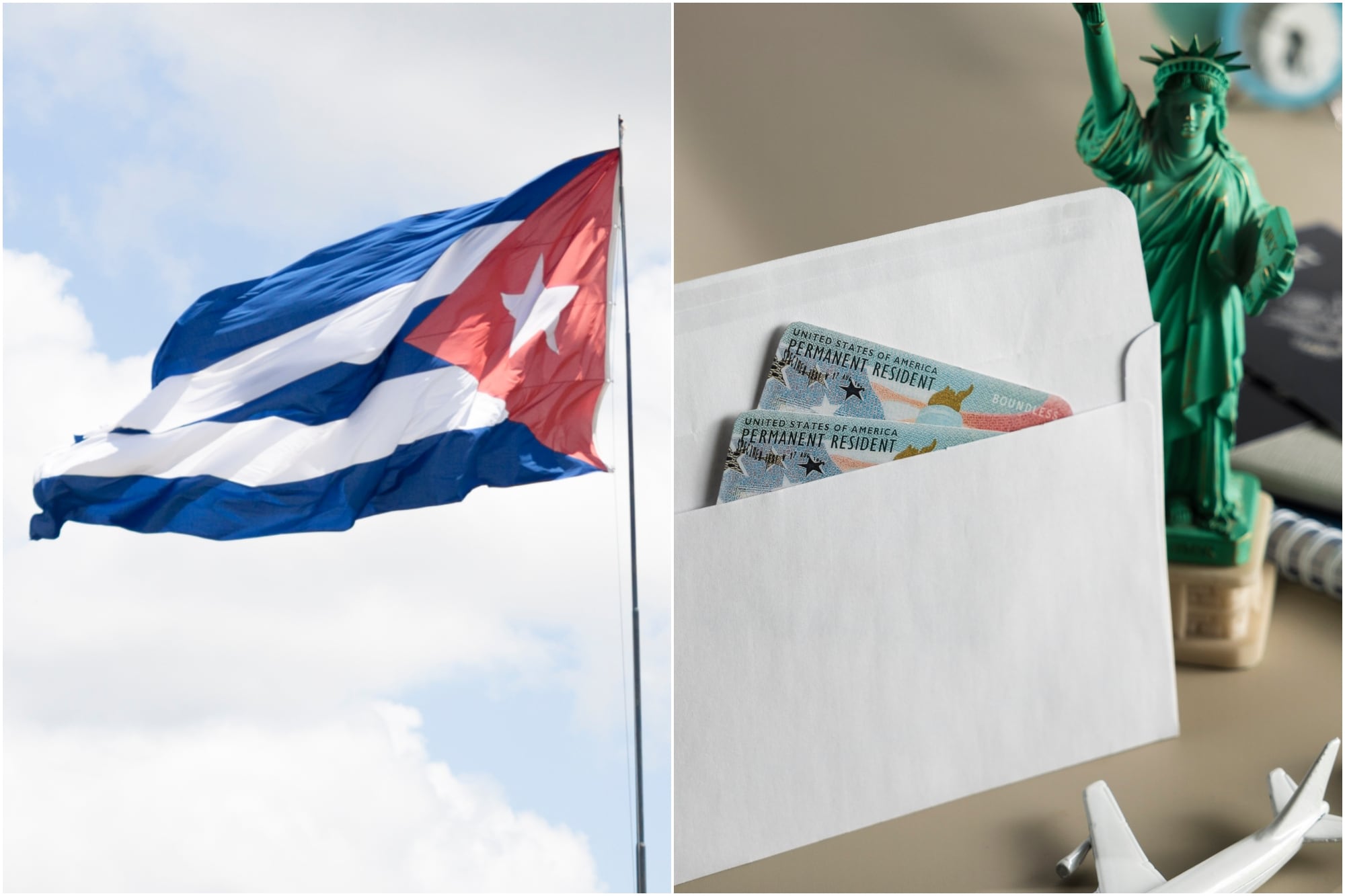 ¿Trump puede eliminar la Ley de Ajuste Cubano?, esto dice un experto en inmigración