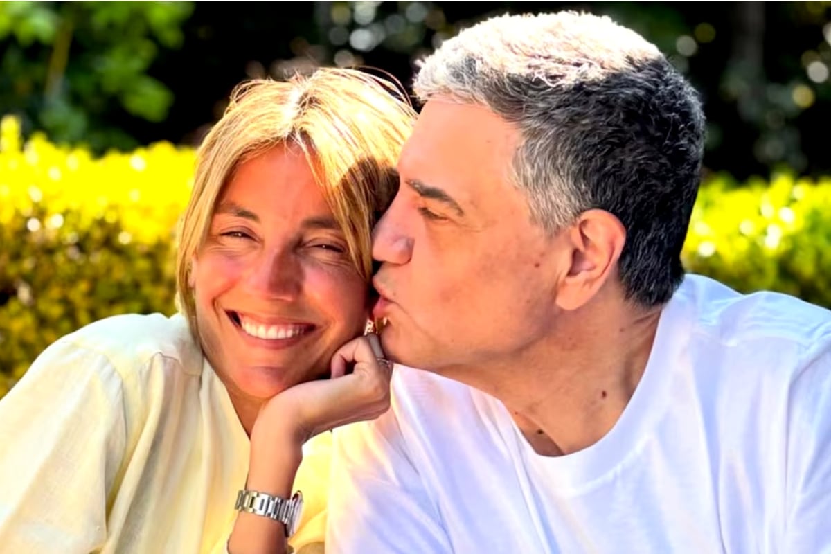 Nació Vito, el hijo de María Belén Ludueña y Jorge Macri