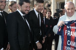 Los mejores momentos deportivos en el primer año del Papa Francisco