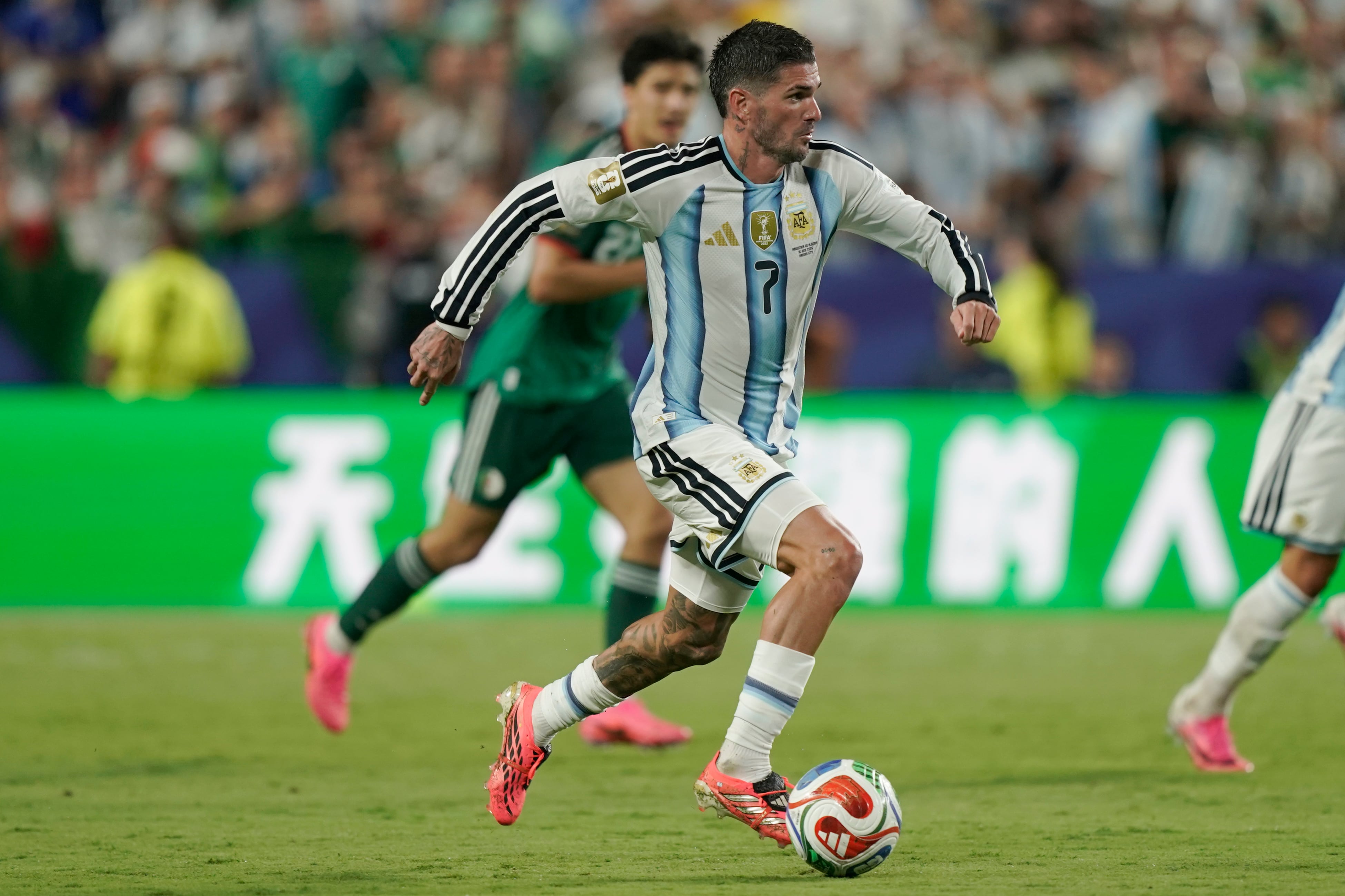 Cuándo juega la selección argentina vs. Cabo Verde, por el Mundial 2026