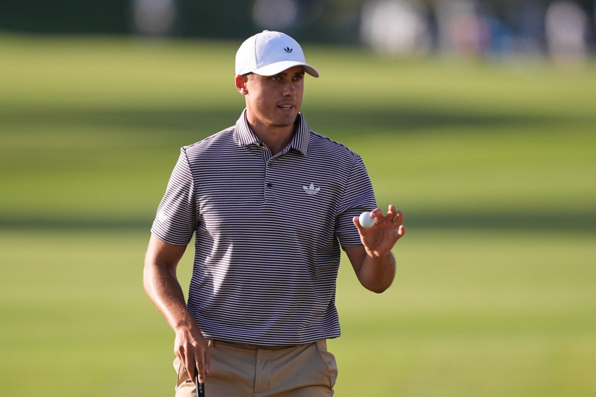 The Players: Emiliano Grillo quedó eliminado en el torneo que pasó a liderar Ludvig Aberg