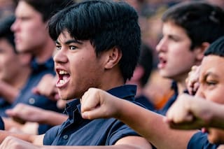 Rugby colegial: detalles y curiosidades del semillero de los All Blacks