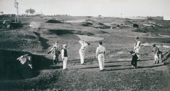 Ingleses, escoceses e irlandeses fueron quienes trajeron su pasión por el deporte al país