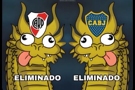 El polémico tuit que menciona erróneamente a los clubes de Brasil, a River y a Boca